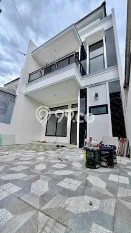 Rumah Modern 4 Kamar LT 90m2 di Sektor 8-Gading Serpong Rumah Modern 4 Kamar LT 90m2 di Sektor 8-Gading Serpong