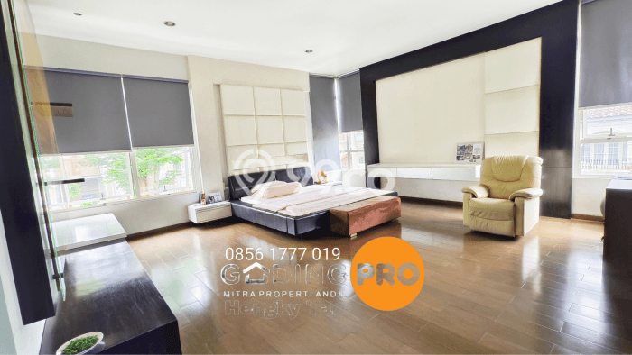 Rumah Elit Modern Siap Huni di BSD Telaga Golf Tangerang Rumah Elit Modern Siap Huni di BSD Telaga Golf Tangerang