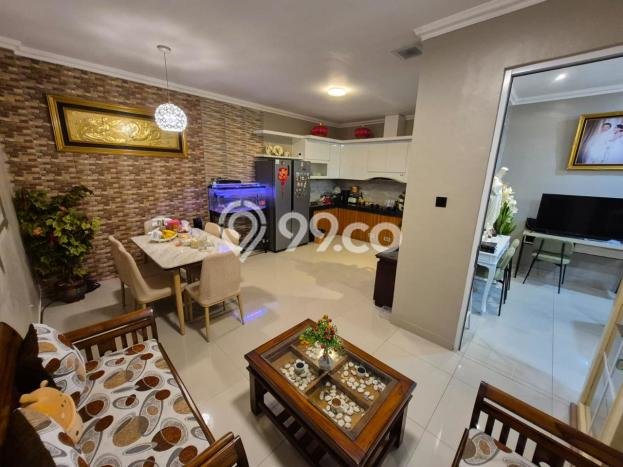 Hunian Nyaman Asri 3 KT Siap Pakai di BSD Residence One Tangerang Hunian Nyaman Asri 3 KT Siap Pakai di BSD Residence One Tangerang