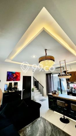 For Sale! Premium House LT 120m2 Desain Elegan di Bojong Nangka For Sale! Premium House LT 120m2 Desain Elegan di Bojong Nangka
