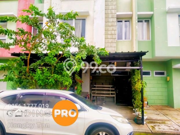Hunian Nyaman Asri 2 KT Siap Pakai di Gading Serpong Tangerang Hunian Nyaman Asri 2 KT Siap Pakai di Gading Serpong Tangerang