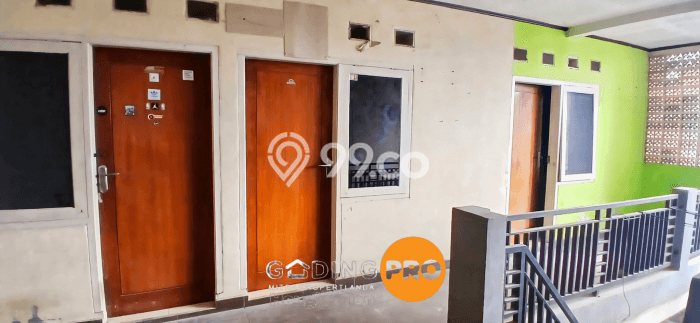 Investasi Kost Dijual di Karawang Barat, Karawang, Spesifikasi 13 KT, 13 KM, 400m2 Investasi Kost Dijual di Karawang Barat, Karawang, Spesifikasi 13 KT, 13 KM, 400m2