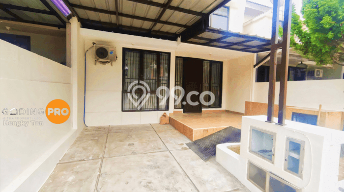 Dijual Rumah Eksklusif 2 KT di Graha Raya, Tangerang Dijual Rumah Eksklusif 2 KT di Graha Raya, Tangerang