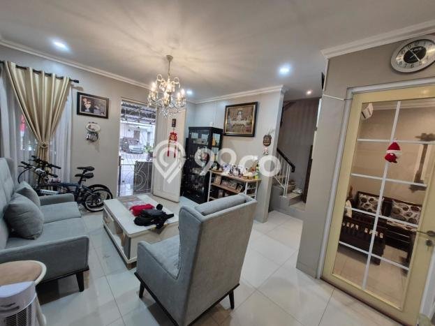 Hunian Nyaman Asri 3 KT Siap Pakai di BSD Residence One Tangerang Hunian Nyaman Asri 3 KT Siap Pakai di BSD Residence One Tangerang