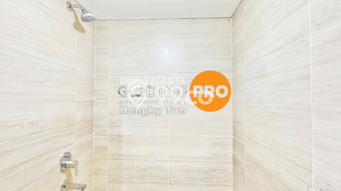Hunian Apartemen Budget Friendly di Tangerang dengan 1 Kamar Tidur, 1 Kamar Mandi Hunian Apartemen Budget Friendly di Tangerang dengan 1 Kamar Tidur, 1 Kamar Mandi