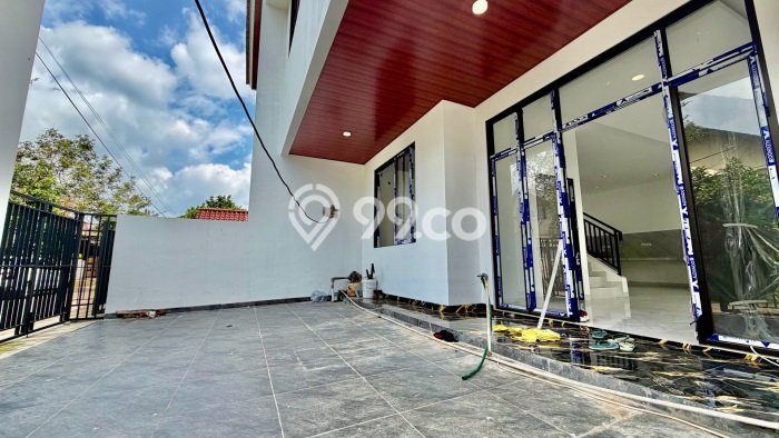 Dijual Hunian Rumah Nyaman 4 Kamar di Serpong Villa Melati Mas, Tangerang Selatan Dijual Hunian Rumah Nyaman 4 Kamar di Serpong Villa Melati Mas, Tangerang Selatan