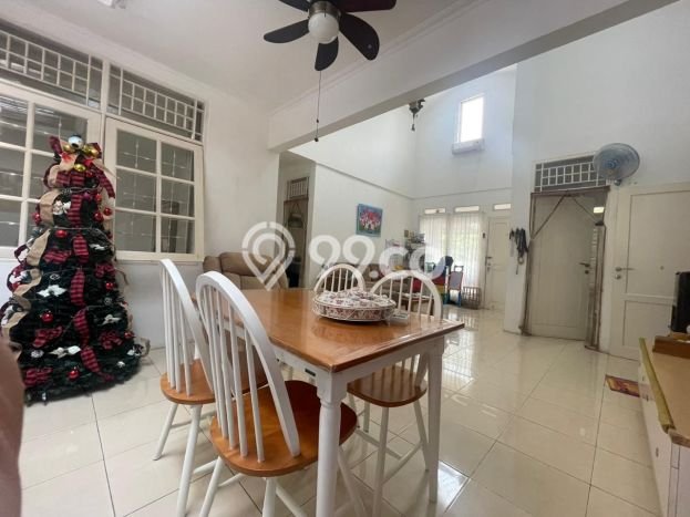 Rumah Luas Asri 3 KT Siap Huni di Sektor 9-Bintaro Tangerang Selatan Rumah Luas Asri 3 KT Siap Huni di Sektor 9-Bintaro Tangerang Selatan
