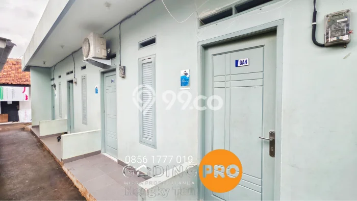 Cocok Untuk Investasi! For Sale Kost di Cibogo 5 Kamar Cocok Untuk Investasi! For Sale Kost di Cibogo 5 Kamar