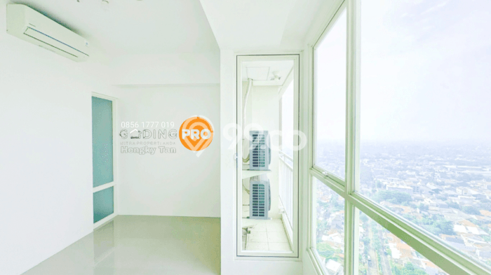 Hunian Apartemen Budget Friendly di Tangerang dengan 1 Kamar Tidur, 1 Kamar Mandi Hunian Apartemen Budget Friendly di Tangerang dengan 1 Kamar Tidur, 1 Kamar Mandi