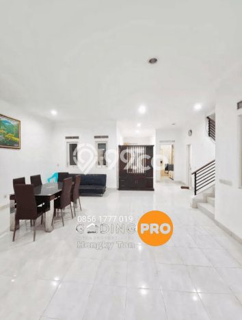 For Sale! Luxury House LT 144m2 Desain Elegan di Gading Serpong For Sale! Luxury House LT 144m2 Desain Elegan di Gading Serpong