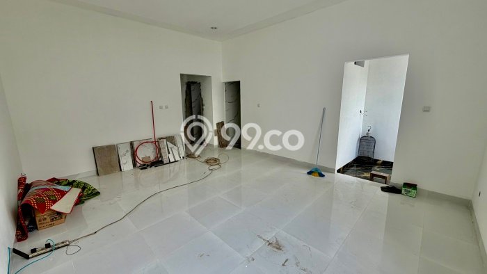Rumah Minimalis 3 Kamar LT 96m2 di Serpong Villa Melati Mas Rumah Minimalis 3 Kamar LT 96m2 di Serpong Villa Melati Mas