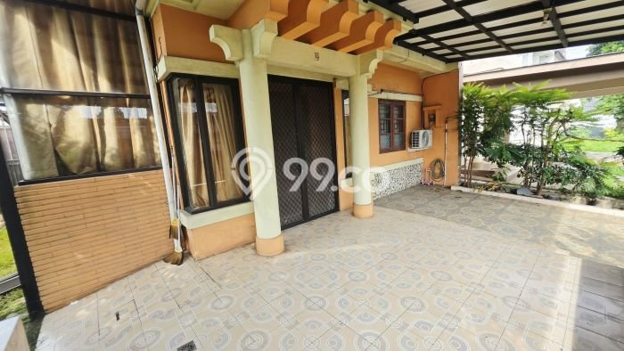 Jual Rumah Eksklusif 3 KT di Lippo Karawaci, Tangerang Jual Rumah Eksklusif 3 KT di Lippo Karawaci, Tangerang