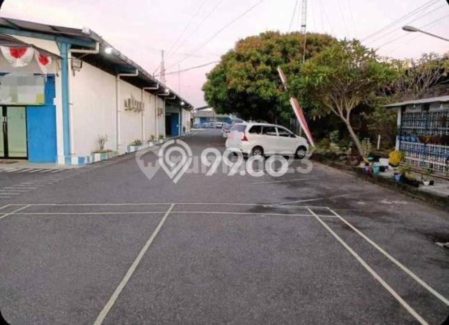 Unit Gudang Paling Strategis di Kebakkramat Karanganyar dengan LB 4600m2 Unit Gudang Paling Strategis di Kebakkramat Karanganyar dengan LB 4600m2