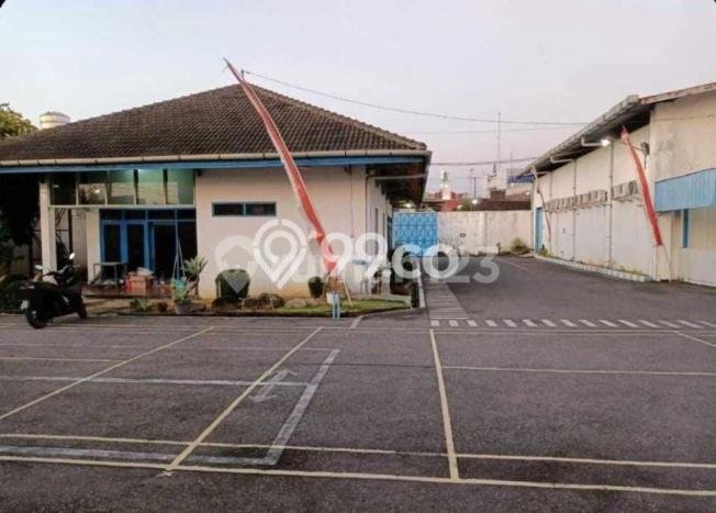 Unit Gudang Paling Strategis di Kebakkramat Karanganyar dengan LB 4600m2 Unit Gudang Paling Strategis di Kebakkramat Karanganyar dengan LB 4600m2