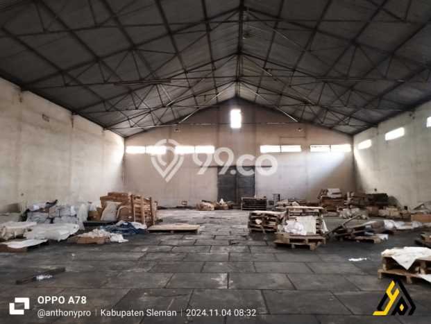 Pabrik Bagus Dijual LB 15000m2 Lokasi Strategis Yogyakarta Area Cocok untuk Bisnis Pabrik Bagus Dijual LB 15000m2 Lokasi Strategis Yogyakarta Area Cocok untuk Bisnis