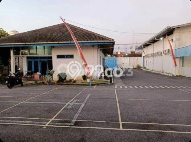 Unit Gudang Paling Strategis di Kebakkramat Karanganyar dengan LB 4600m2 Unit Gudang Paling Strategis di Kebakkramat Karanganyar dengan LB 4600m2