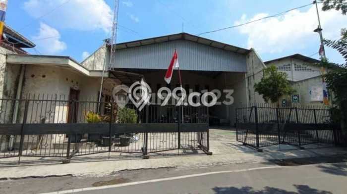 Unit Gudang Strategis di Gatak, Sukoharjo Potensi Cuan Besar Unit Gudang Strategis di Gatak, Sukoharjo Potensi Cuan Besar