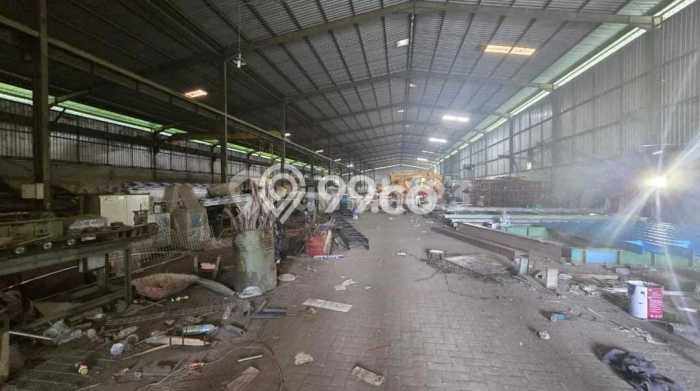 Gudang Dijual di Boyolali LT 16195m2 & LB 4170m2 Lokasi Terbaik! Gudang Dijual di Boyolali LT 16195m2 & LB 4170m2 Lokasi Terbaik!