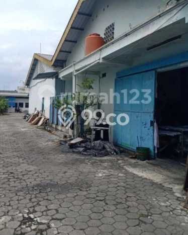 Untuk Dijual Gudang di Grogol Sukoharjo LT 3738m2 / LB 2800m2 Untuk Dijual Gudang di Grogol Sukoharjo LT 3738m2 / LB 2800m2