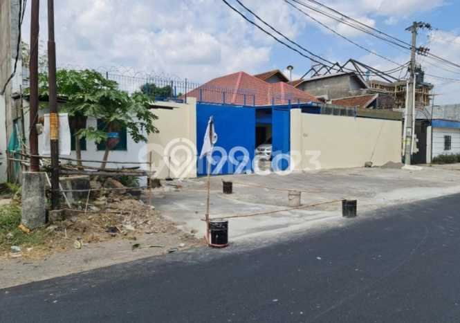 Unit Gudang Dijual di Solo Baru Solo 3036m2 Unit Gudang Dijual di Solo Baru Solo 3036m2