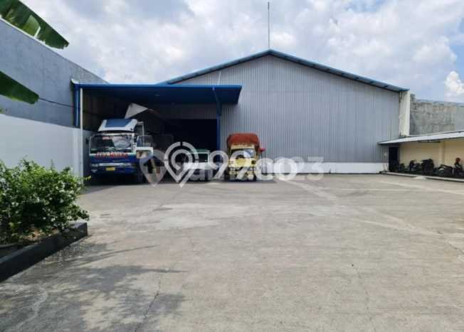 Unit Gudang Dijual di Solo Baru Solo 3036m2 Unit Gudang Dijual di Solo Baru Solo 3036m2