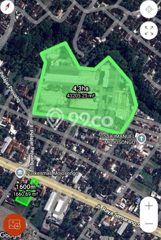 Paling Dicari! Pabrik Dijual di Boyolali Kota Harga Kompetitif Paling Dicari! Pabrik Dijual di Boyolali Kota Harga Kompetitif
