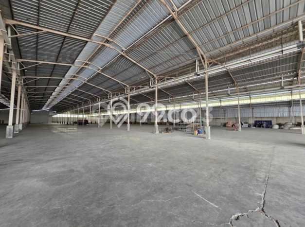 Gudang untuk disewa di Grogol punya LT 32000m2 & LB 17000m2 harga sewa kompetitif Gudang untuk disewa di Grogol punya LT 32000m2 & LB 17000m2 harga sewa kompetitif