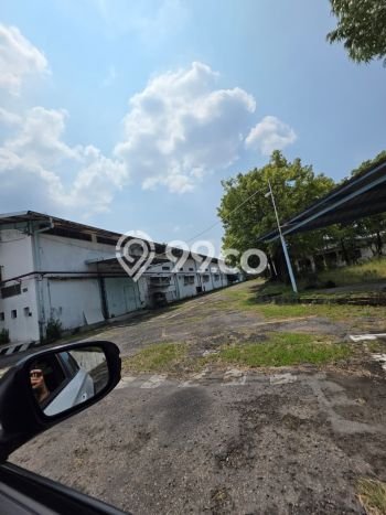 Untuk Disewa Gudang di Sragen Sragen LT 16000m2, LB 8000m2 Untuk Disewa Gudang di Sragen Sragen LT 16000m2, LB 8000m2