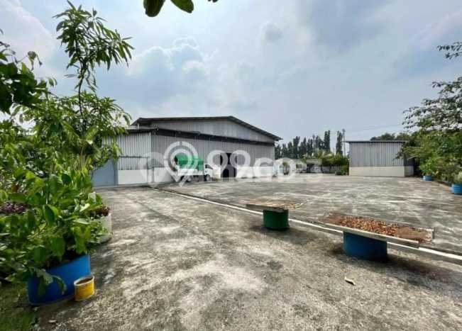 Gudang Dijual di Kebakkramat Karanganyar dengan LB 1000m2 Gudang Dijual di Kebakkramat Karanganyar dengan LB 1000m2