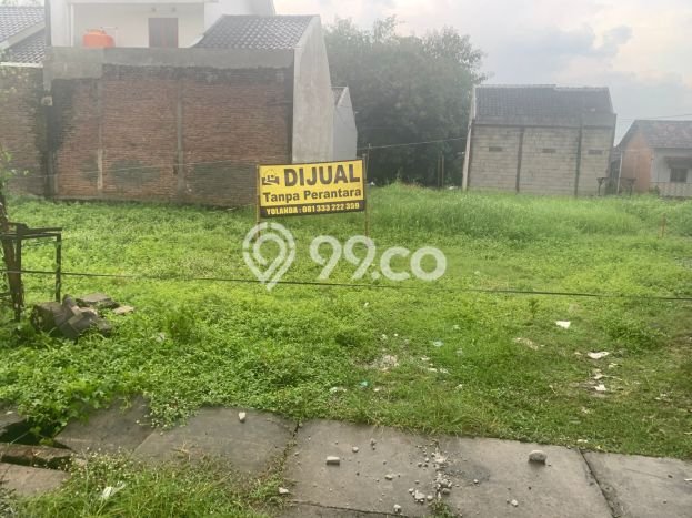 Jarang Ada! Tanah di Baki Punya Luas 91m2 SHM Jarang Ada! Tanah di Baki Punya Luas 91m2 SHM