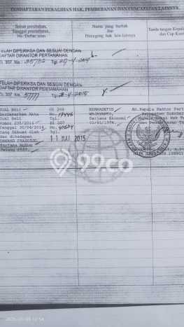 Untuk Dijual Ruko di Baki Sukoharjo LT 44m2 / LB 44m2 Untuk Dijual Ruko di Baki Sukoharjo LT 44m2 / LB 44m2
