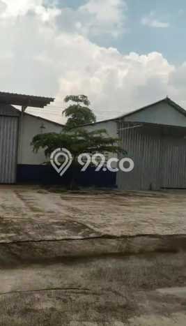 Gudang Dijual Lokasi Emas di Baki Luas 2119m2 Gudang Dijual Lokasi Emas di Baki Luas 2119m2