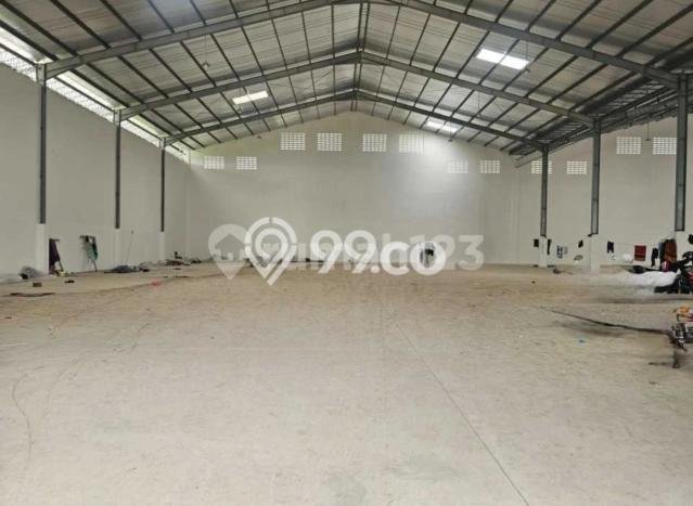 Gudang Komersial Disewakan di Ngaliyan Semarang Luas 3600m2 Gudang Komersial Disewakan di Ngaliyan Semarang Luas 3600m2