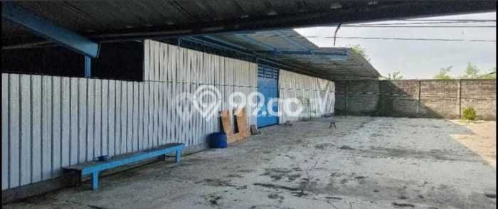FOR SALE! Gudang di Purwodadi Purwodadi, LT 4267m2, LB 2800m2 FOR SALE! Gudang di Purwodadi Purwodadi, LT 4267m2, LB 2800m2