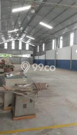 Gudang Dijual Lokasi Emas di Baki Luas 2119m2 Gudang Dijual Lokasi Emas di Baki Luas 2119m2
