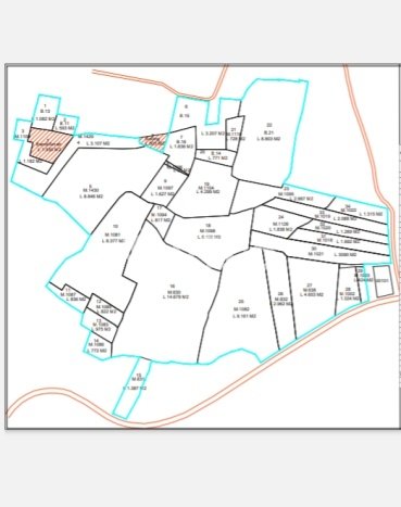 Tanah untuk Dijual di Cibogo Subang Luas 104000m2 Tanah untuk Dijual di Cibogo Subang Luas 104000m2