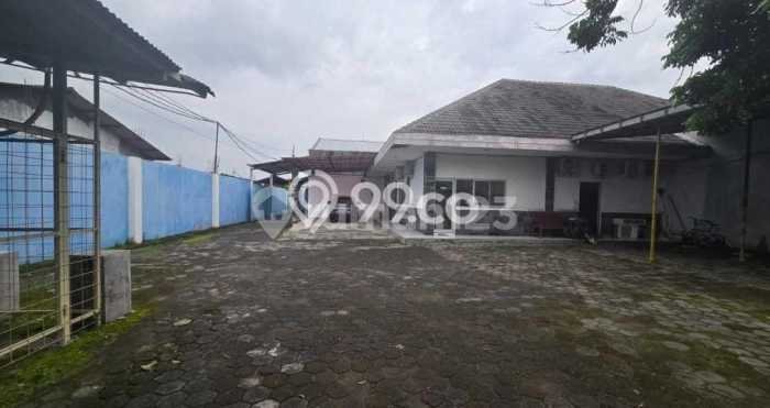 Area Ramai! Gudang Dijual di Grogol untuk Bisnis Luas Bangunan 2800m2 Area Ramai! Gudang Dijual di Grogol untuk Bisnis Luas Bangunan 2800m2