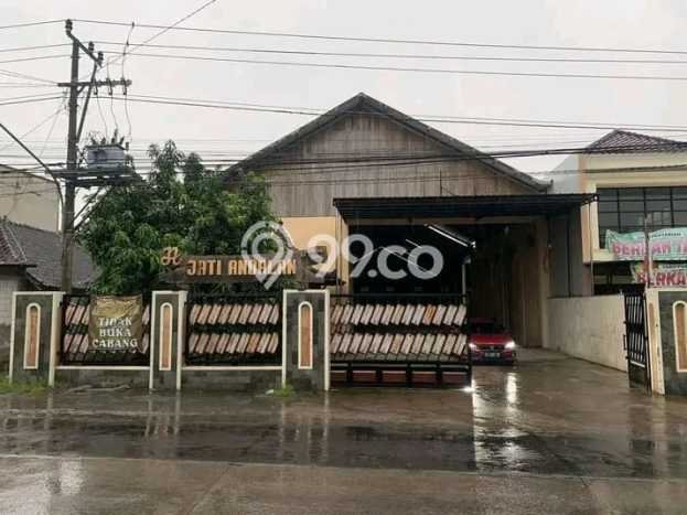 Lokasi Strategis! Dijual Gudang Bisnis di Ngemplak, Boyolali Kondisi Baik Lokasi Strategis! Dijual Gudang Bisnis di Ngemplak, Boyolali Kondisi Baik