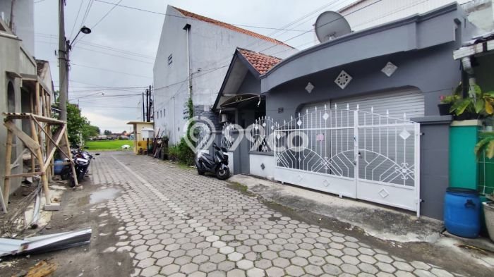 Rumah Murah Dijual Area Baki, Sukoharjo Harga Rp 490 Juta Rumah Murah Dijual Area Baki, Sukoharjo Harga Rp 490 Juta