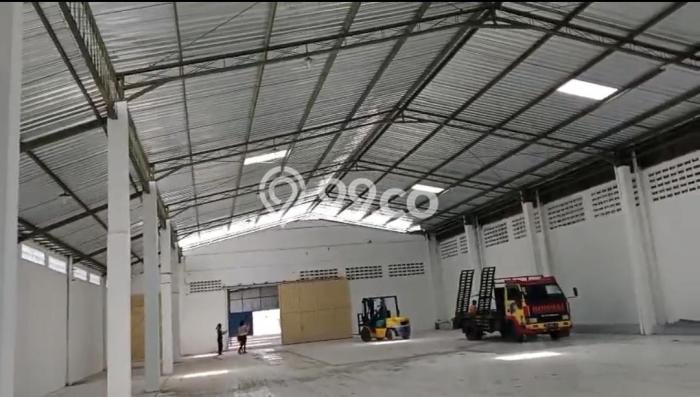 Unit Gudang Disewa Lokasi Banyudono, Boyolali Spesifikasi Luas Bangunan 1500m2 Unit Gudang Disewa Lokasi Banyudono, Boyolali Spesifikasi Luas Bangunan 1500m2