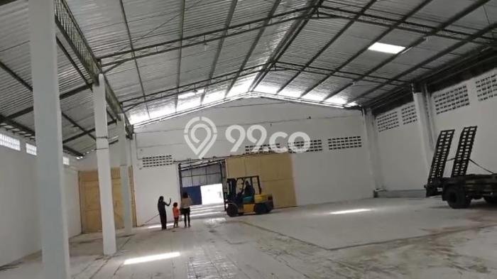 Unit Gudang Disewa Lokasi Banyudono, Boyolali Spesifikasi Luas Bangunan 1500m2 Unit Gudang Disewa Lokasi Banyudono, Boyolali Spesifikasi Luas Bangunan 1500m2