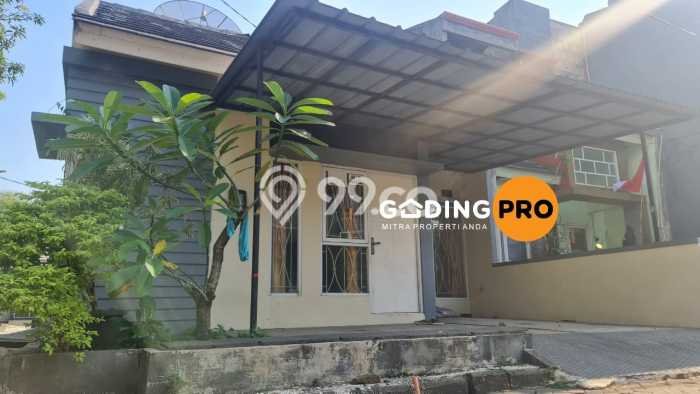 For Sale Hunian Rumah Terawat 3 KT di Bintaro, Tangerang Selatan For Sale Hunian Rumah Terawat 3 KT di Bintaro, Tangerang Selatan