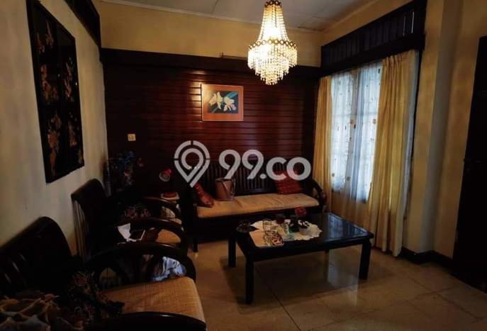 Rumah Exclusive LT 90m² / LB 100m² di Kawasan Nyaman Bintaro, Tangerang Selatan Rumah Exclusive LT 90m² / LB 100m² di Kawasan Nyaman Bintaro, Tangerang Selatan