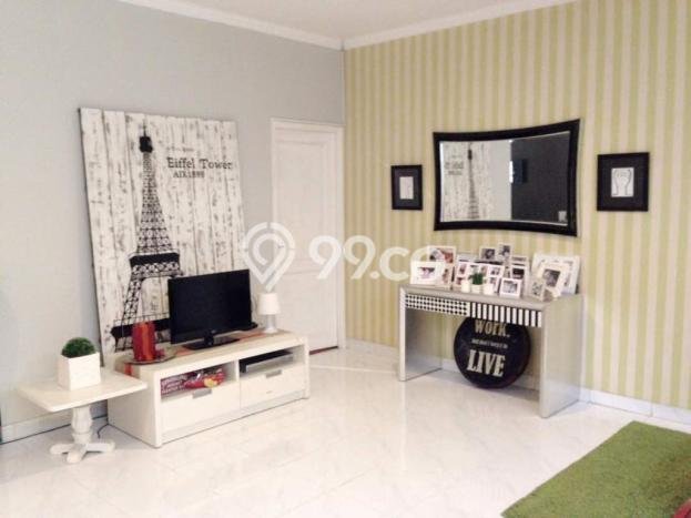 Rumah Elit Modern Tanpa Renovasi di Bintaro Tangerang Selatan Rumah Elit Modern Tanpa Renovasi di Bintaro Tangerang Selatan