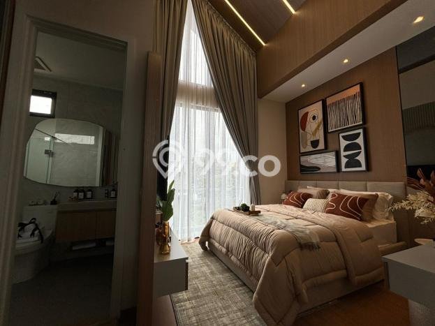 Rumah Elit Modern Tanpa Renovasi di Bintaro Tangerang Selatan Rumah Elit Modern Tanpa Renovasi di Bintaro Tangerang Selatan