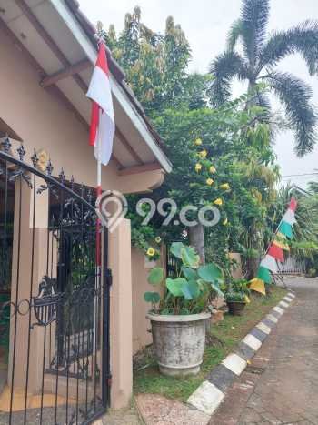 Ready to Use! Premium House LT 280m2 Desain Modern di Bintaro Ready to Use! Premium House LT 280m2 Desain Modern di Bintaro
