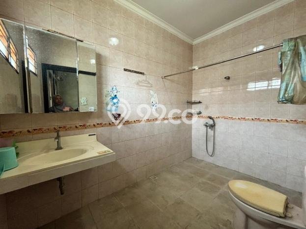 Dijual Rumah Luas Megah Dengan View Eksklusif di Bintaro, Tangerang Selatan Dijual Rumah Luas Megah Dengan View Eksklusif di Bintaro, Tangerang Selatan
