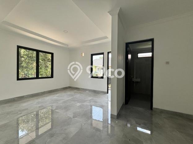 Hunian Mewah LB 280m2 Siap Huni Desain Elegan di Bintaro, Tangerang Selatan Hunian Mewah LB 280m2 Siap Huni Desain Elegan di Bintaro, Tangerang Selatan