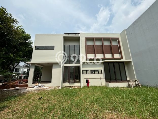 Rumah Disewakan Tangerang Selatan LT 350m2 LB 225m2 Kawasan Bintaro Rumah Disewakan Tangerang Selatan LT 350m2 LB 225m2 Kawasan Bintaro
