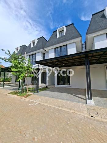 Rumah Minimalis 3 KT LT 72m2 di Bintaro Rumah Minimalis 3 KT LT 72m2 di Bintaro
